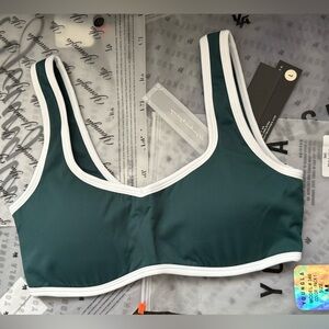 YoungLA For Her Sports Bra, Size Large NWT